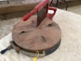 Wilmore Computing Cheese Cutter