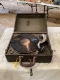 Phonograph
