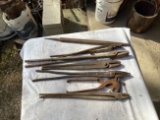 Forage Tools