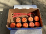 Clay Pigeons and Throwers