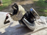Italian 1950's Moped Engine