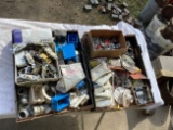 Electrical Boxes and Parts