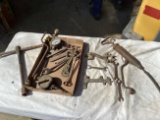 Antique Wrenches