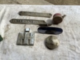 International Truck Parts/Emblems
