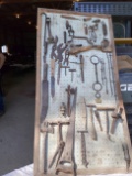 Antique Tool Board