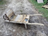 Platform Wheel Barrow