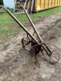 David Bradley Two Wheel Planter