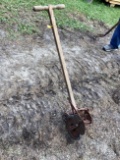 Reel Mower Edger