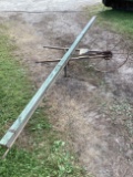 Walk Behind Seeder