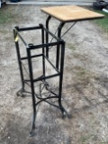Typewriter Stand