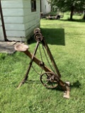 Deering Pedal Grinder