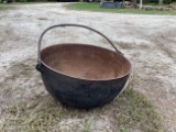 Cast Iron Pot, 20