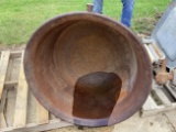 Cast Pot, 33.5