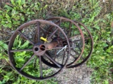 Steel Wheels