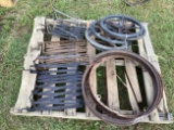 Pallet of Ford Model T parts