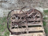 Steel Wheels