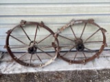 Steel Wheels