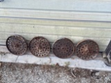 Steel Wheels