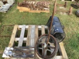 Pallet of Ford Parts