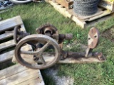 Barn Beam Drill