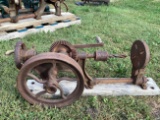Barn Beam Drill