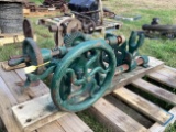 Barn Beam Drill