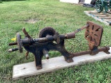 Barn Beam Drill