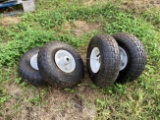 Rubber Tires
