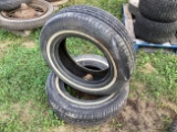 Rubber Tires