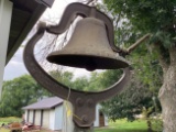 Cast Iron Bell with Yoke