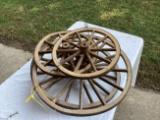 Buggy Wheels