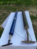 Quikwork Cleaner O'Neill-James Co.& Utillies Company push Vaccum
