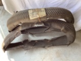 Leather Car Tire Chains