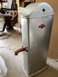 Galvanized Hand Water Pump