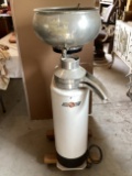 Montgomery Wards Electric Separator