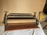 Household Wringer Co. Clothes Mangle
