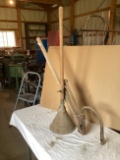 Hand Powered Agitator For Wash Tub Attachment