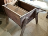 Miller Wooden Washing Machine