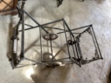 Folding Casket Stand