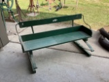 Buggy Spring Seat