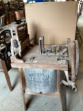 National Vaccum Washing Machine
