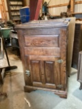 Wooden Ice Box