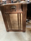 Motorola Wooden Radio