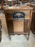 Atwater Kent Type L Cassie Tube Radio