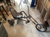 Home made Kids Peddle Chopper w/2 Speed Shifter