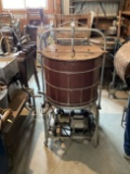 Electric Daylight Washing Machine - Puffer Hubbard Mfg. Co. MLPS., MN
