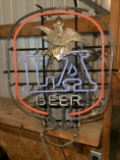 LA Anhieser Busch Neon Light