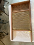 Maid-Rite Wash Board