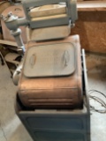 Electric Hurley Superior Oscillating Copper Washing Machine