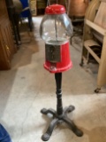 Huston Gum Ball Machine